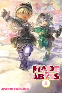 Made in Abyss #05 - Tsukushi Akihito - książka