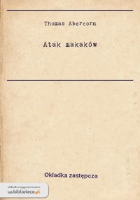 Atak makaków - Thomas Abercorn - ebook
