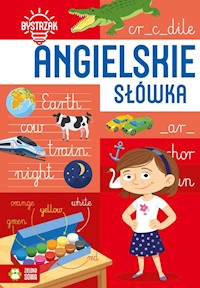 Bystrzak Angielskie słówka -  - książka