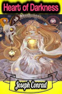 Heart of Darkness - Joseph Conrad - Conrad Joseph - ebook
