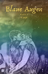 Blaue Augen Band 5 - N Jakob - ebook