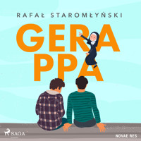 Gerappa - Rafał Staromłyński - ebook + audiobook + książka