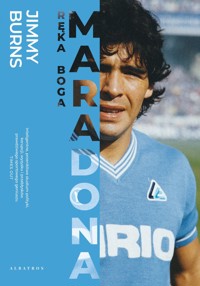 Maradona. Ręka Boga - Jimmy Burns - ebook + audiobook + książka