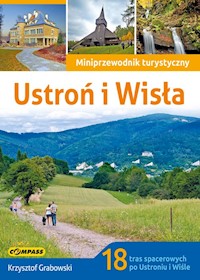 Ustroń i Wisła - Grabowski Krzysztof - książka