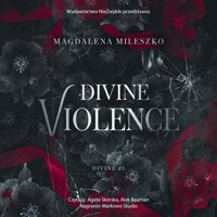 Divine Violence - Magdalena Mileszko - ebook + audiobook