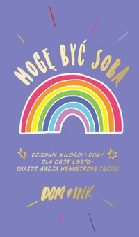 Mogę być sobą - Ink Dom - książka