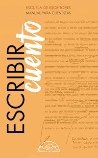 Escribir cuento - Autores varios - ebook
