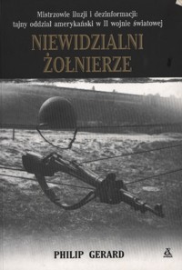 Niewidzialni żołnierze - Philip Gerard - ebook