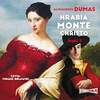 Hrabia Monte Christo. Część 2 - Aleksander Dumas - ebook + audiobook