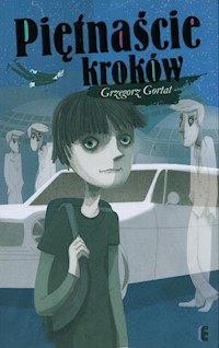 Piętnaście kroków - Grzegorz Gortat - książka