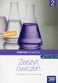 Chemia Nowej Ery 2 Zeszyt ćwiczeń - Mańska Małgorzata, Megiel Elżbieta - książka