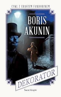 Dekorator - Boris Akunin - ebook