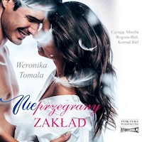 NIEprzegrany zakład - Weronika Tomala - ebook + audiobook + książka