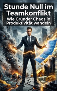 Stunde Null im Teamkonflikt - Lena Aurenhain - ebook