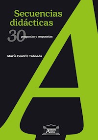 Secuencias didácticas - María Beatriz Taboada - ebook