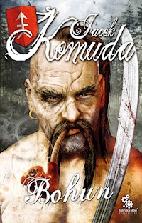 Bohun - Jacek Komuda - ebook + audiobook + książka