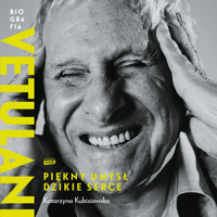 Vetulani. Piękny umysł, dzikie serce - Katarzyna Kubisiowska - ebook + audiobook