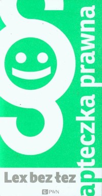 Lex bez łez Apteczka prawna -  - książka