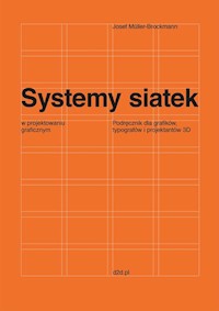 Systemy siatek w projektowaniu graficznym - Müller-Brockmann Josef - książka