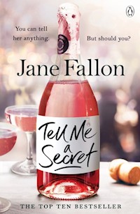 Tell Me a Secret - Fallon Jane - książka