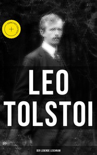 Tolstoi: Der lebende Leichnam - leo tolstoï - ebook