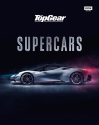 Top Gear Ultimate Supercars - Barlow Jason - książka