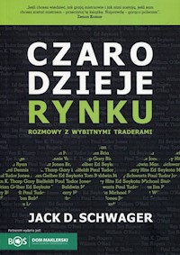 Czarodzieje rynku - Schwager Jack D. - książka