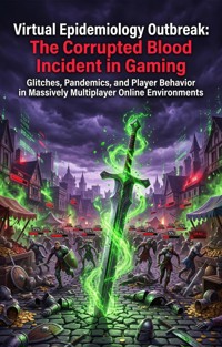 Virtual Epidemiology Outbreak: The Corrupted Blood Incident in Gaming - Jeremy Fielder - ebook
