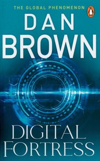 Digital Fortress - Dan Brown - książka