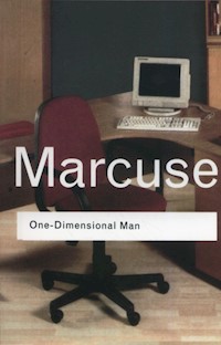 One-Dimensional Man - Herbert Marcuse - książka