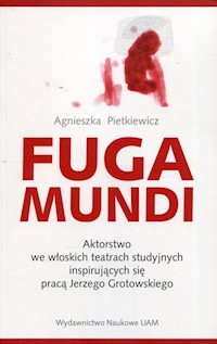 Fuga Mundi - Pietkiewicz Agnieszka - książka