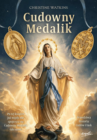 Cudowny Medalik - Christine Watkins - książka