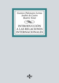 Las relaciones internacionales en la sociedad global - Gustavo Palomares Lerma - ebook