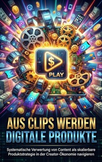 Aus Clips werden digitale Produkte - Kilian Jung - ebook