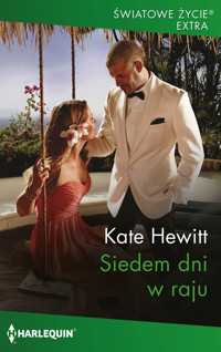 Siedem dni w raju - Hewitt Kate - ebook + książka