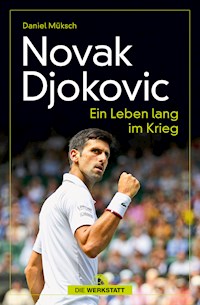 Novak Djokovic - Daniel Müksch - ebook