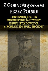 Z Górnoślązakami przez Polskę - Jitschin Constantin - książka