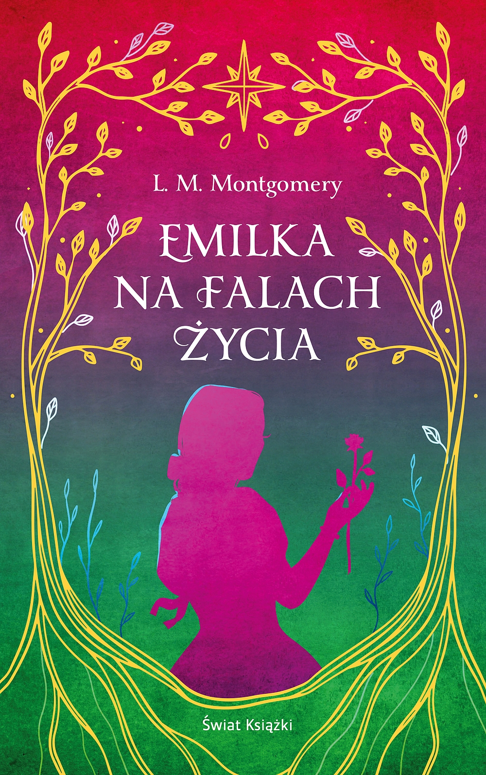 Emilka na falach życia (ekskluzywna edycja) - Lucy Maud Montgomery - ebook + książka