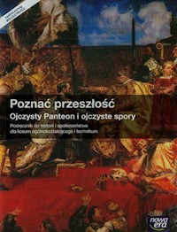 Poznać przeszłość Ojczysty Panteon i ojczyste spory Podręcznik - Maćkowski Tomasz - książka