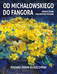 Od Michałowskiego do Fangora - Kluszczyński Ryszard Jeremi - książka