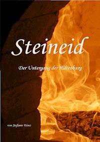 Steineid - Stefanie Wenz - ebook