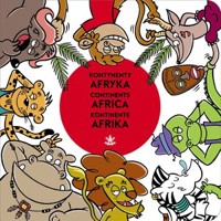 Kontynenty. Afryka - zbiorowa praca - książka