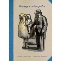 Banany z cukru pudru - Barbara Caillot, Aleksandra Karkowska - książka
