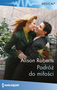 Podróż do miłości - Roberts Alison - ebook
