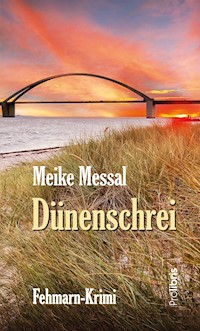 Dünenschrei - Heike Messal - ebook