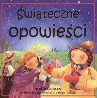 Świąteczne opowieści - Bob Hartman - ebook