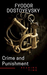 Crime and Punishment - Fyodor Dostoyevsky - ebook
