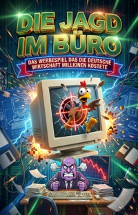 Jagd im Büro - Thomas Wolf - ebook