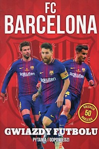 FC Barcelona -  - książka