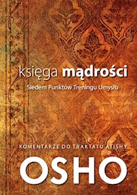 Księga mądrości - Osho - książka